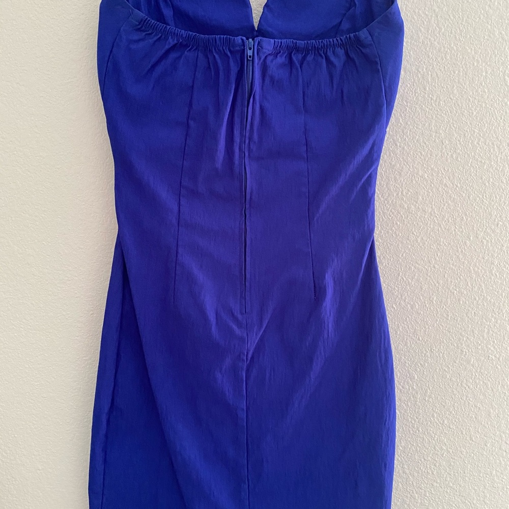 A dress